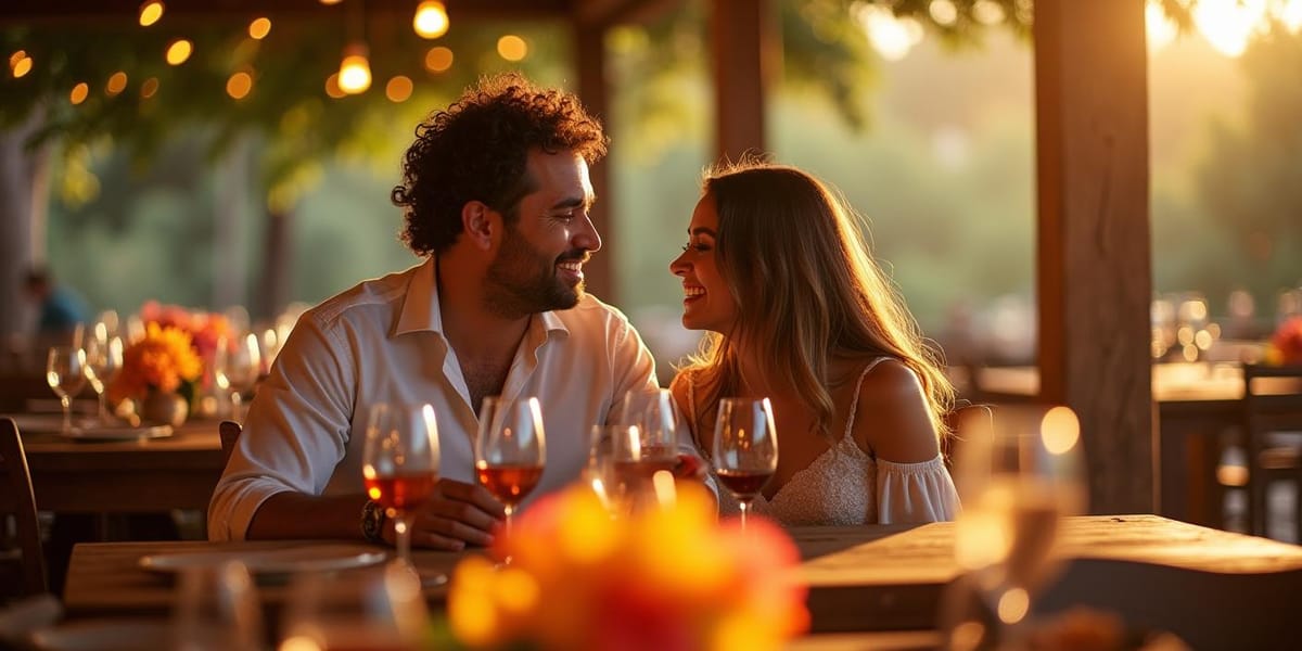 Das perfekte Hochzeitsmenü: Catering leicht gemacht